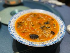 莲汤肉片-宴天下大酒店(政和路店)