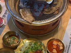 -闻老头·菊花炭烤肉(D11店)