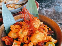 炸牛大肠-老乾杯和牛烧肉(王府中环店)