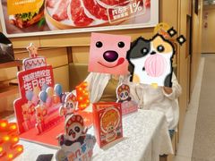 -海底捞火锅(西直门凯德MALL店)