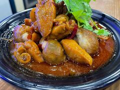 酱爆鲍鱼螺-老虎滩大连海鲜烧烤(建邺云锦路总店)