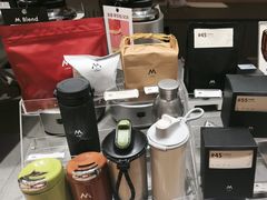 -M Stand(北京平安幸福中心店)