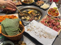 -红岸碳烤齐齐哈尔原味生态烤肉