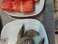 -金滏山·烤肉海鲜火锅自助(襄阳万达店)