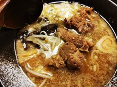 -日本料理神拉面