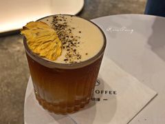 躺下来-MQ COFFEE STAND明谦(新洲店)