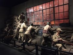 -上海四行仓库抗战纪念馆