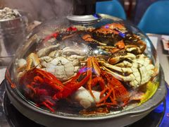 -乔哥铭洋海鲜自助(皇城恒隆广场店)