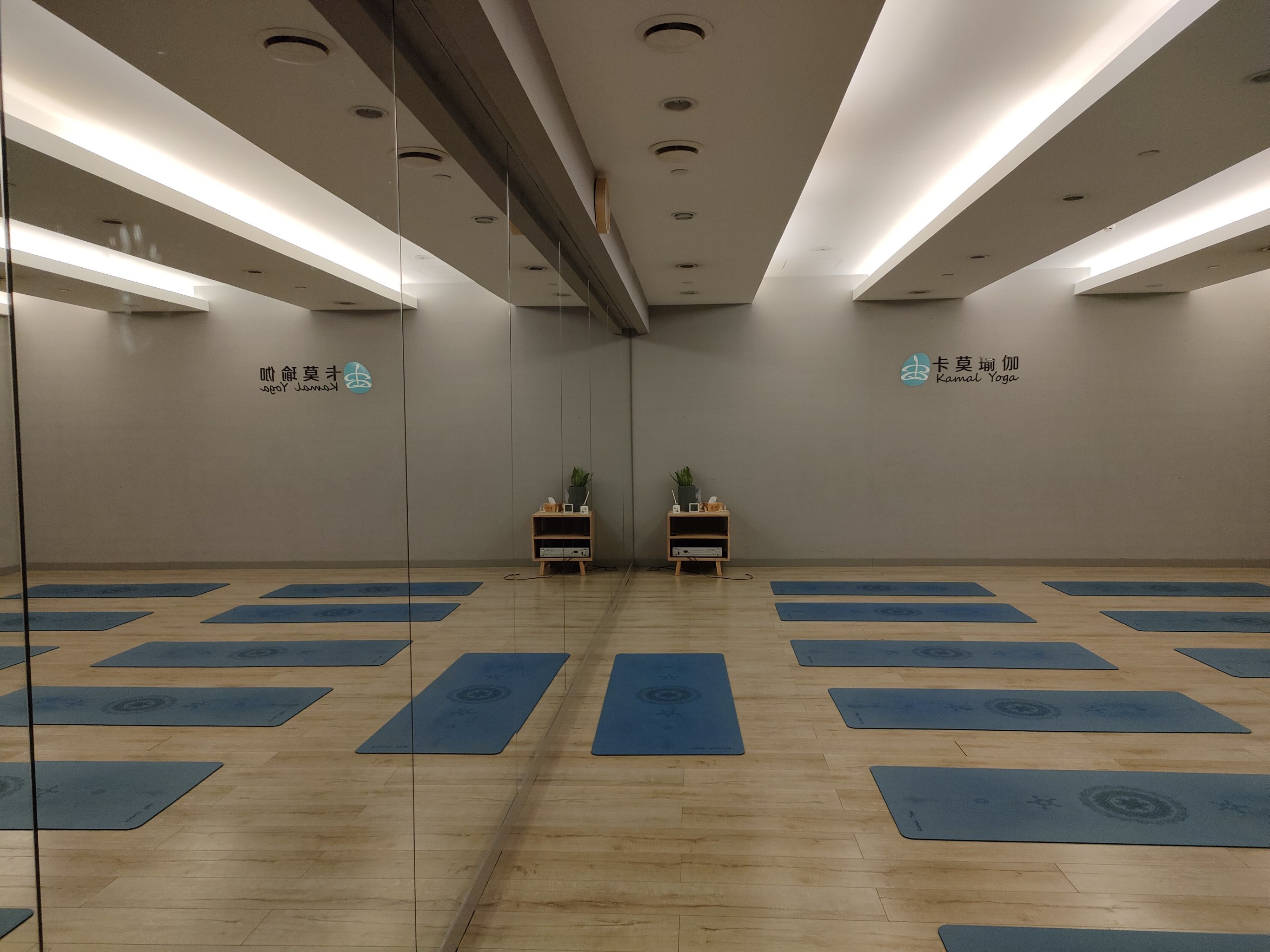 卡莫瑜伽·普拉提(华夏幸福创新中心馆)1792丰台区总部基地评论