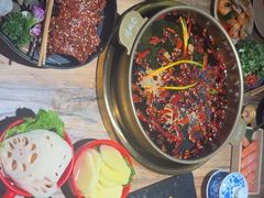 -矮板凳老火锅(宽窄巷子店)