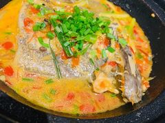 秘制焗鲽鱼-海食焗(新光天地店)