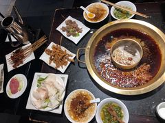 -巴蜀大宅门火锅(北大街店)