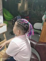 -萌宝专业儿童美发