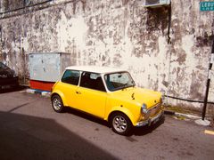 -槟城街头艺术街区