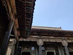 -山西王家大院