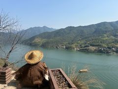 -严子陵钓台(富春江小三峡)