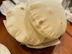 烤饼-ELI FALAFEL Lebanese&Mediterranean黎巴嫩美食(富城路店)