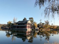 -承德避暑山庄景区