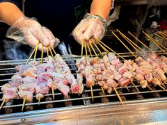 -梨花自助烤肉(西三旗万象汇黑金店)