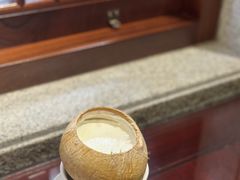 原只椰子炖奶-民信老铺(双皮奶博物馆店)