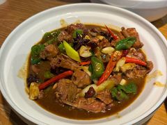 -吕氏疙瘩汤·新派鲁菜(东城万达广场店)
