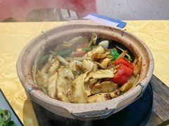 -天宝食坊·啫啫煲大排档(西华路店)