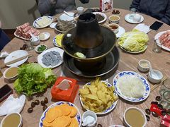 -鑫龙火锅城(经二纬四店)