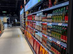 -永辉超市(鲁谷店)