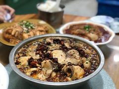 -勇猛子川菜馆(新军路店)