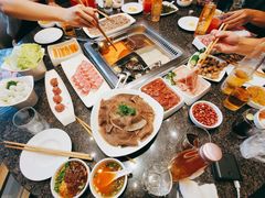 -海底捞火锅(崇文门新世界百货店)