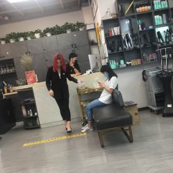 -吉米护肤造型