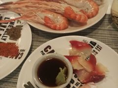 -The COOK·厨餐厅·自助餐(浦东嘉里大酒店)