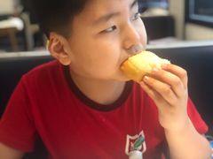 冰火菠萝油-新旺茶餐厅·早餐·夜宵(仙霞店)