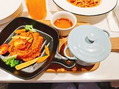 -NOKNOK若蔻亲子餐厅(天地壹方北馆店)