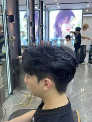 -藤野造型烫染·漂发