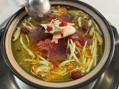 -云南印象昭通天麻火腿鸡(新疆石油花园二期店)