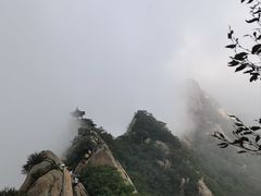 -丹东凤凰山景区