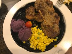 红胡椒劲骨牛排-豪客来牛排(新街口羊皮巷店)