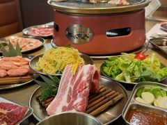 -西塔老太太泥炉烤肉(双井店)