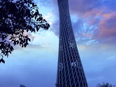 -珠江夜游广州塔·中大码头