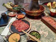 -乔先生涮肉·鲜活牛羊肉火锅(塘沽店)