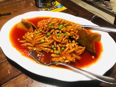 -福慧慈缘素食餐厅(王府井店)