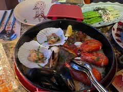 -BROWNSTONE布朗石西班牙餐厅(富城店)