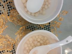 鸡头米糖水-新聚丰菜馆(太监弄店)