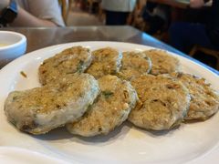 煎鲮鱼饼-黄但记老店·陈村粉食府