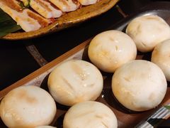 口蘑-厚贞日式烤肉(浦东汇智店)