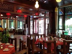 大堂-百瑞谷饭庄