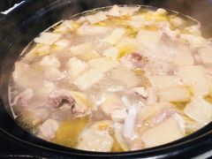 竹荪椰子鸡-烹然四季椰子鸡火锅(团结湖总店)