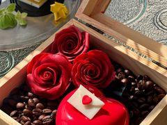 -好日子皇冠假日酒店·君怡咖啡厅(特美思大厦店)