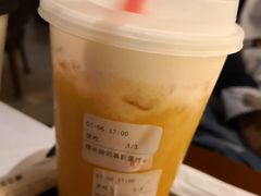 特调芒果绿-去茶山(鸿通城店)